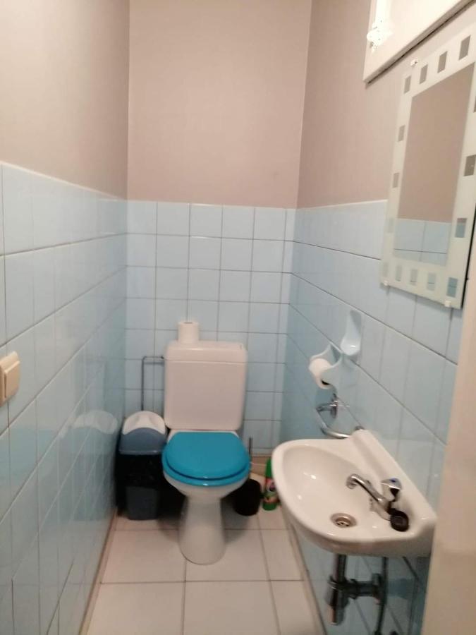 Studio 2/4P Avec Salle De Bain Prive Остенде Екстер'єр фото